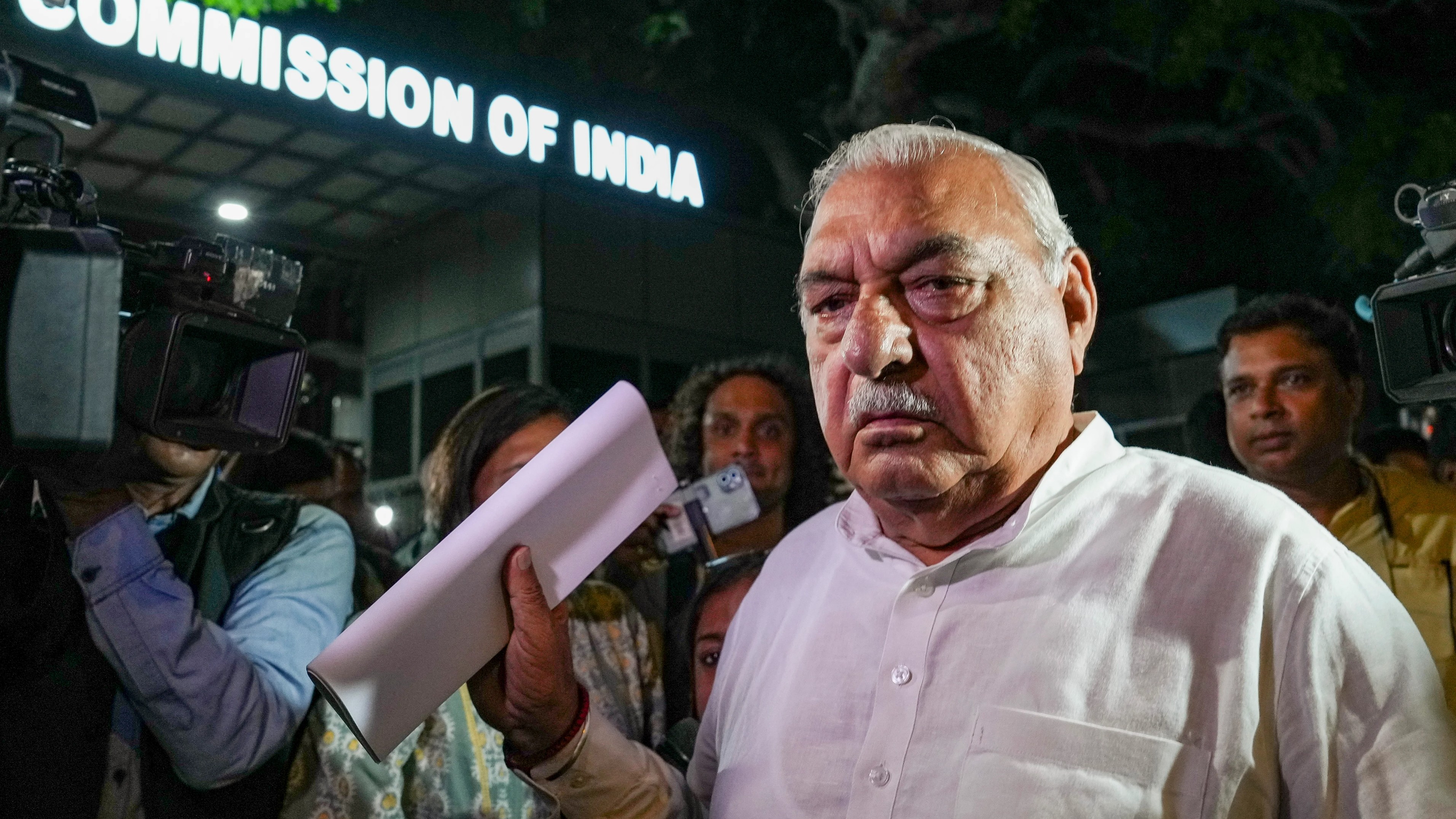 'Haryana govt's negligence led to deaths of two young basketball players': Congress