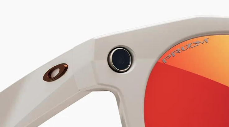 Meta's Oakley HSTN AI glasses.