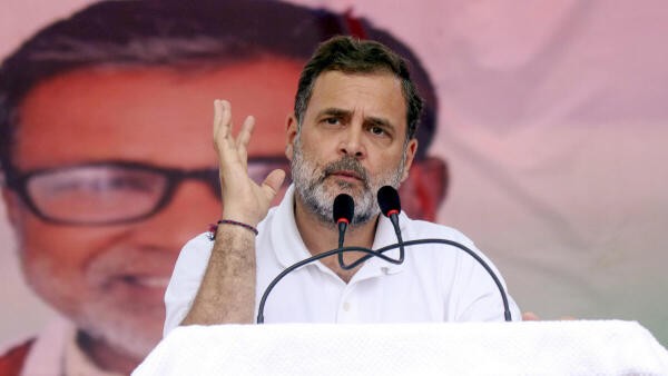 Will not allow any attack on Constitution, my duty to protect it: Rahul Gandhi