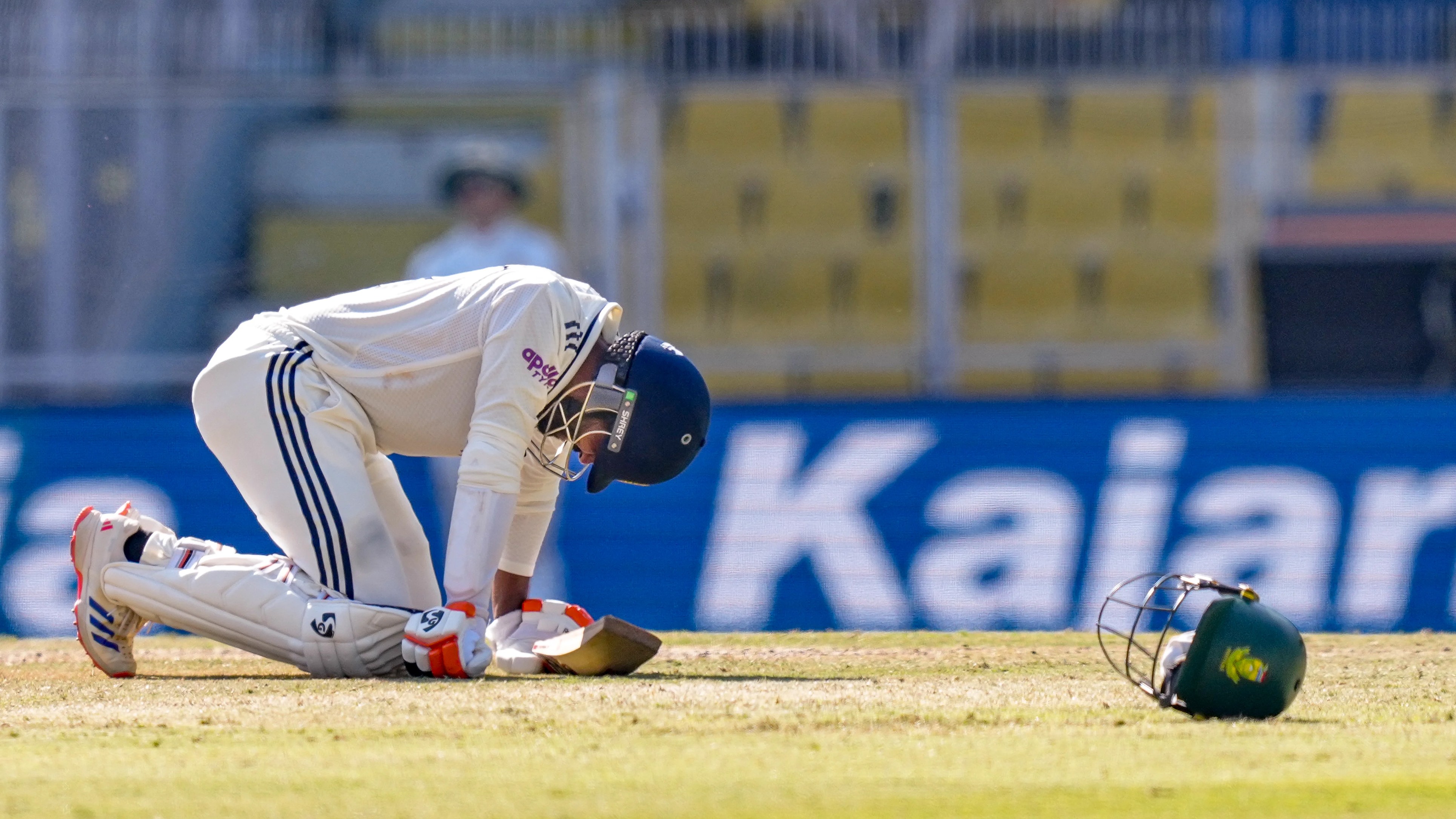 Indian Test cricket in a major crisis