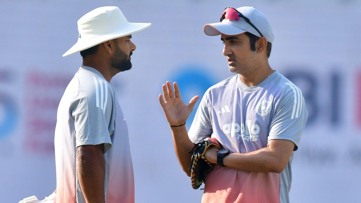 'You don't need to play to the gallery': Gautam Gambhir's veiled dig at Rishabh Pant