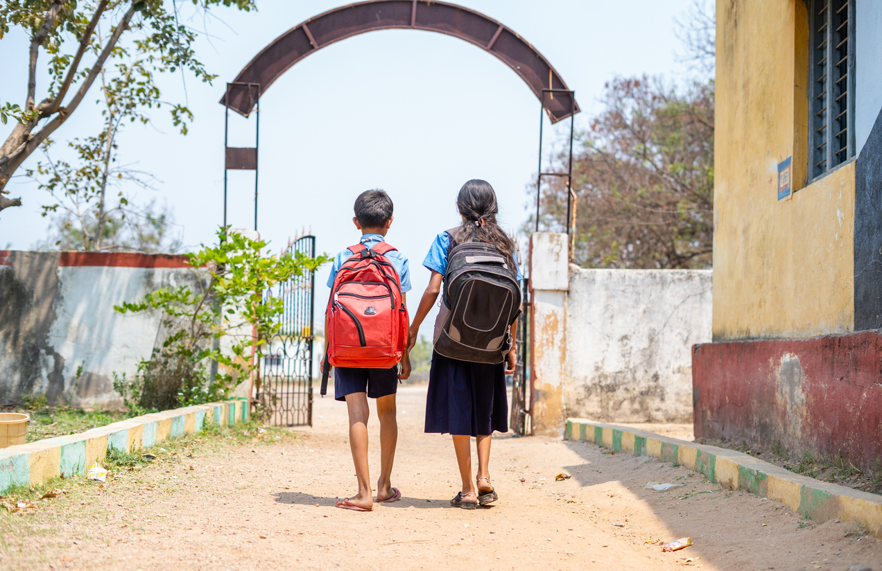 Government school in Mysuru district under fire as students made to fetch water from sump to clean toilets 