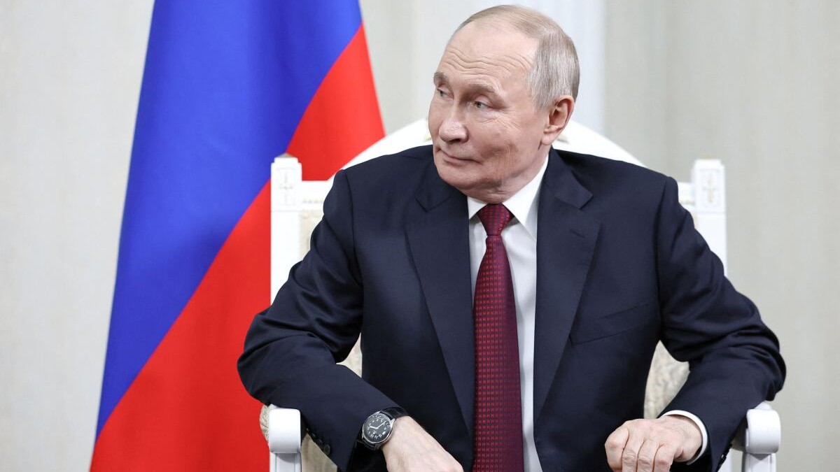 The question hanging over Ukraine peace talks | What will Putin accept?