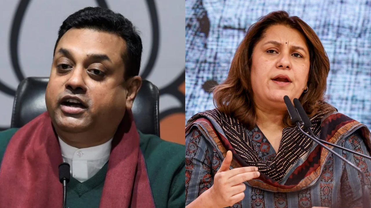 BJP accuses Rahul Gandhi of building 'anti-India' narrative; Congress dismisses claim