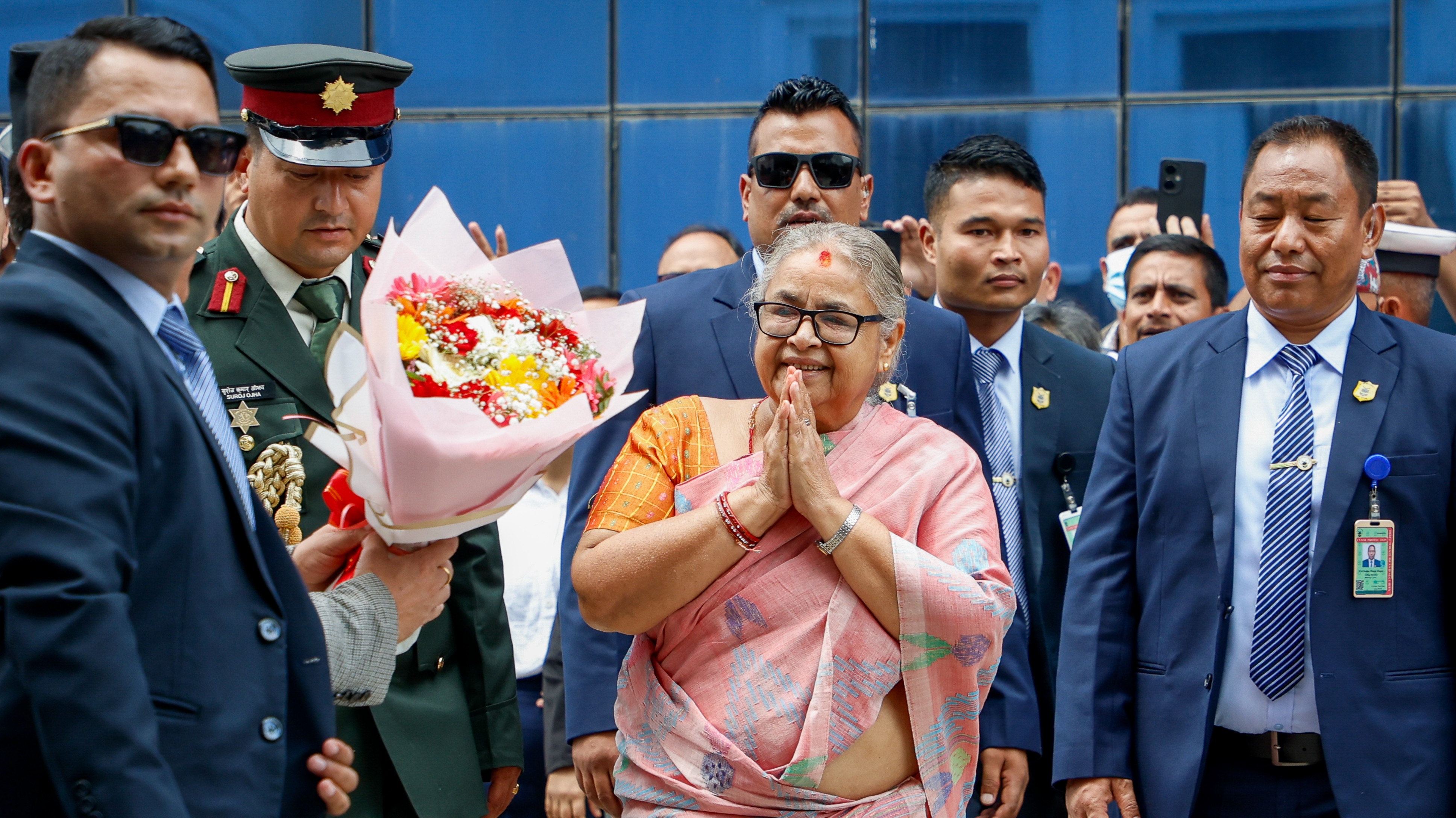 Nepal president approves deployment of army for March 5 polls