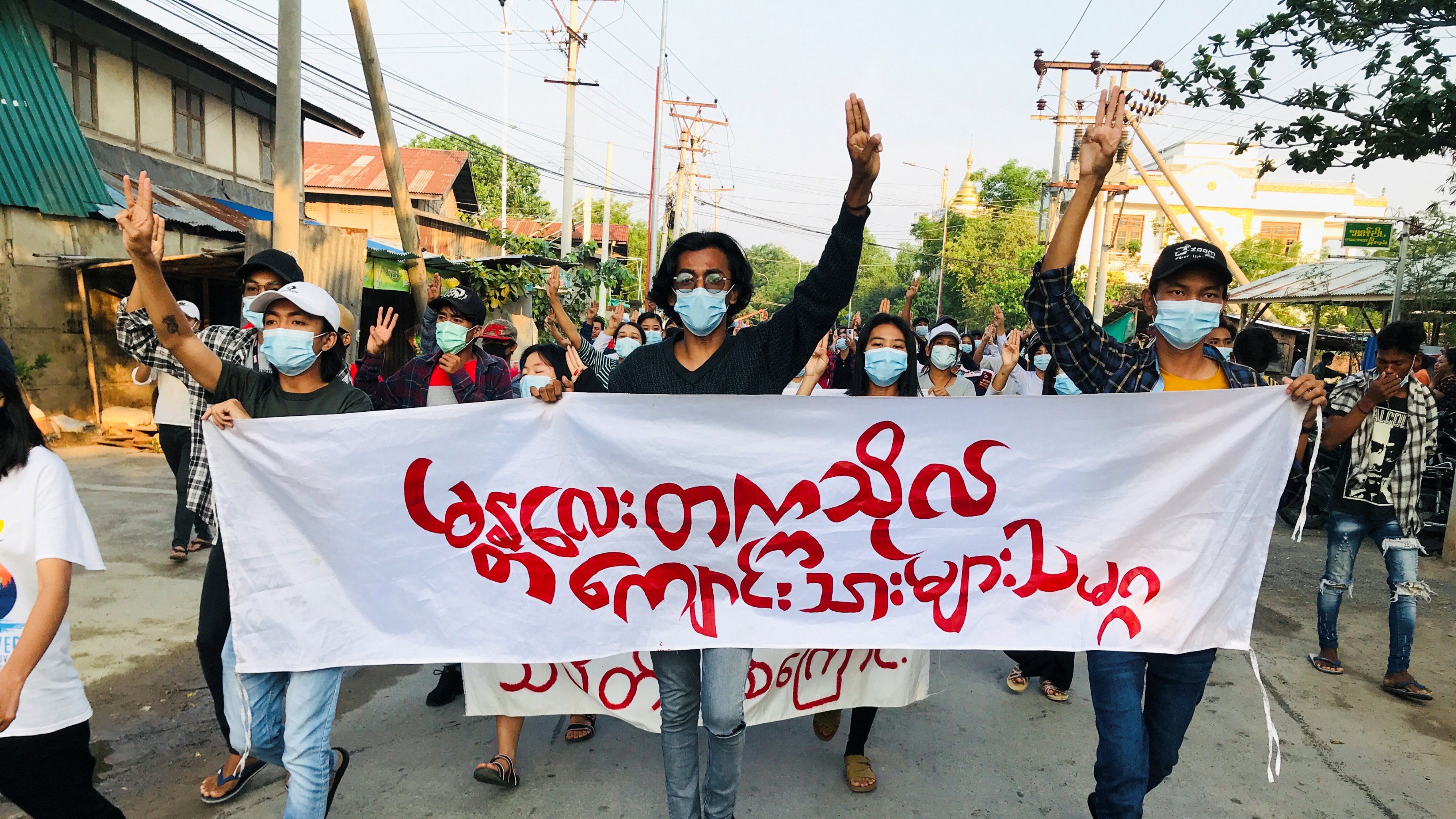 Myanmar’s polls spell deeper turmoil