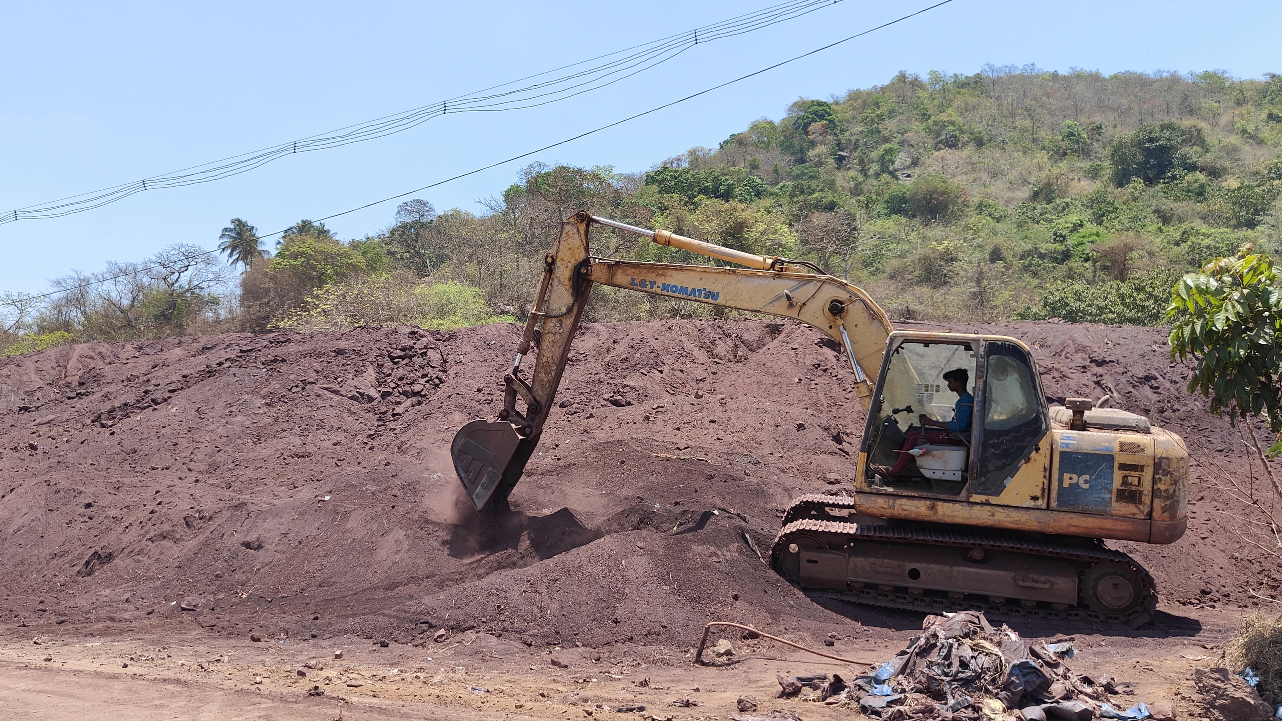 Karnataka Cabinet approves iron ore policy for non-major ports
