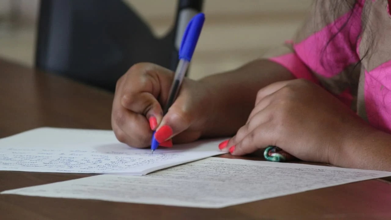 Cursive writing losing favour in Bengaluru schools