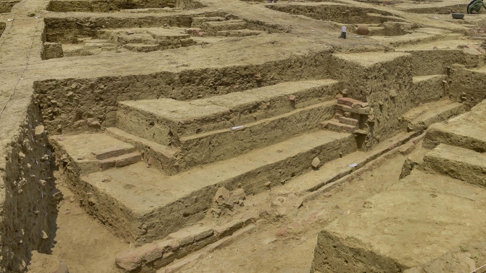 Four century-long droughts played major role in Indus Valley collapse: Study