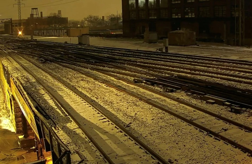 Train hits, kills 11 in China's worst rail accident in over a decade