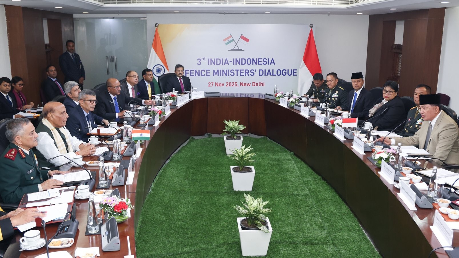 Amid talks on Brahmos deal, India and Indonesia to strengthen collaboration on tech transfer