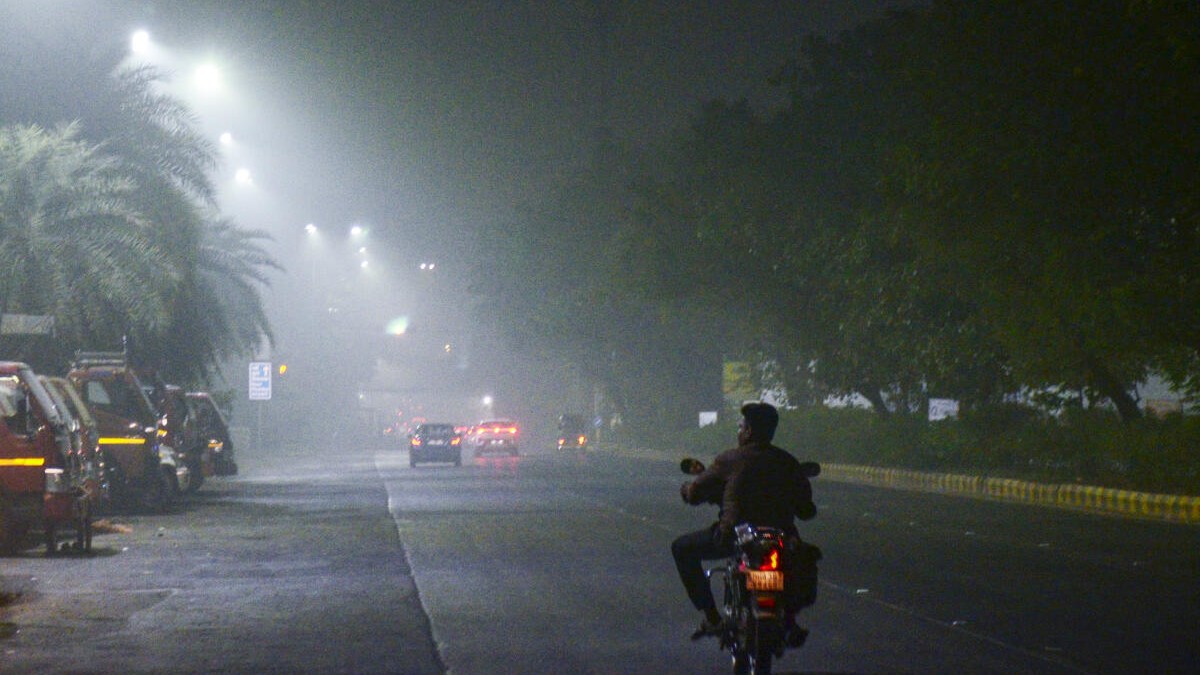 Do not blame volcanic ash from Ethiopia for Mumbai's poor AQI: Bombay High Court