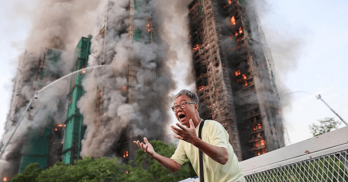 Hongkonger Polizei verhaftet drei Personen wegen des Verdachts auf ...