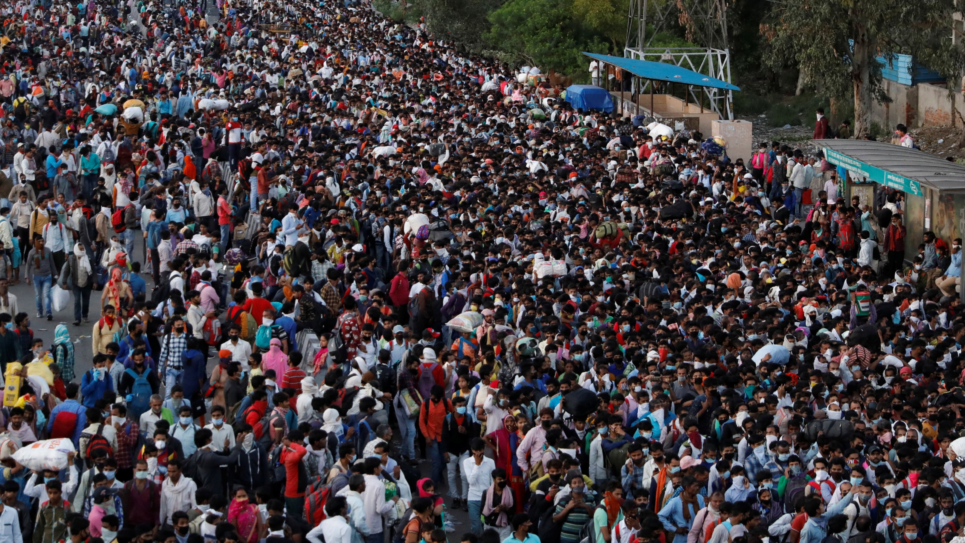 In Pics | World's 10 Most Populous Megacities