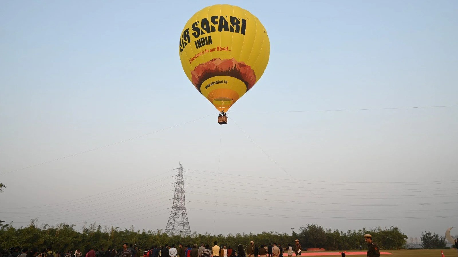 DDA to launch hot-air balloon rides for public from Nov 29; check ticket prices and other details