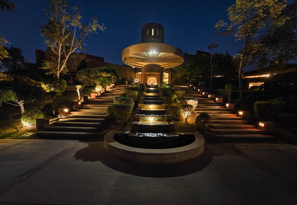 iQOO 15's camera sample.