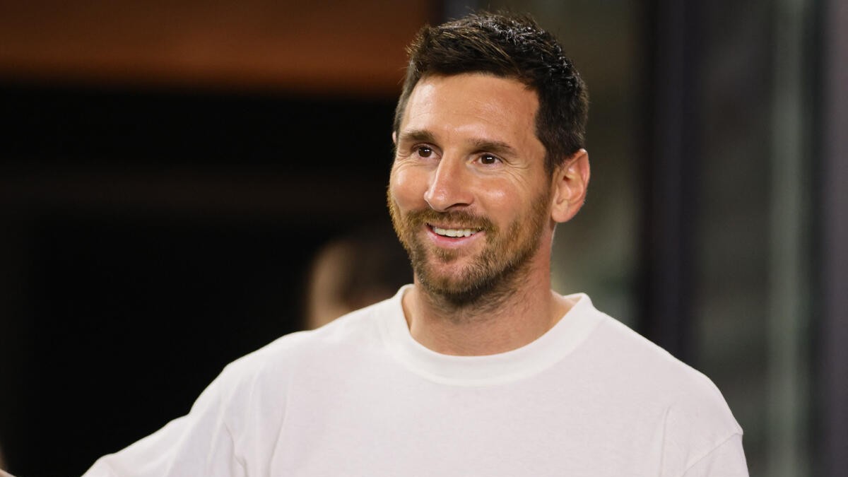 Lionel Messi confirms Hyderabad visit during his 'GOAT Tour of India' next month