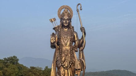 PM Modi unveils 77-ft statue of Lord Ram in Goa: 5 things to know