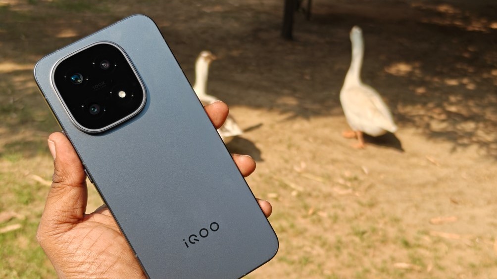 iQOO 15 Review: Well-packaged premium phone