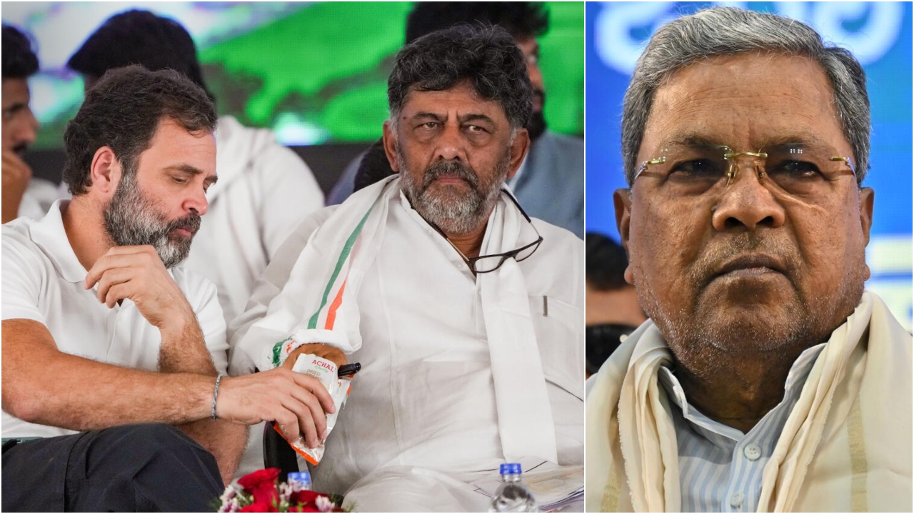 Shivakumar not in hurry to become CM, says 'Delhi our temple, high command always provides guidance'