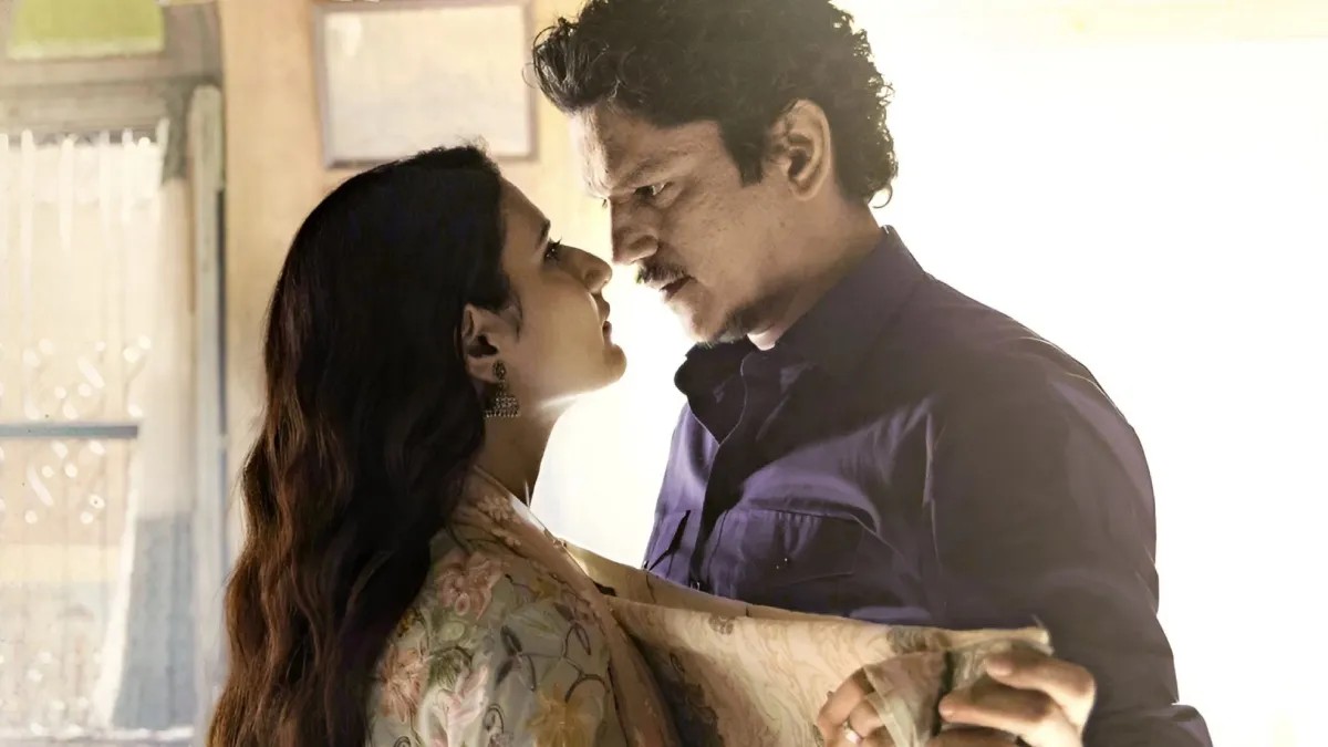 'Gustaakh Ishq' movie review: Reliving the days of shayari and love letters 