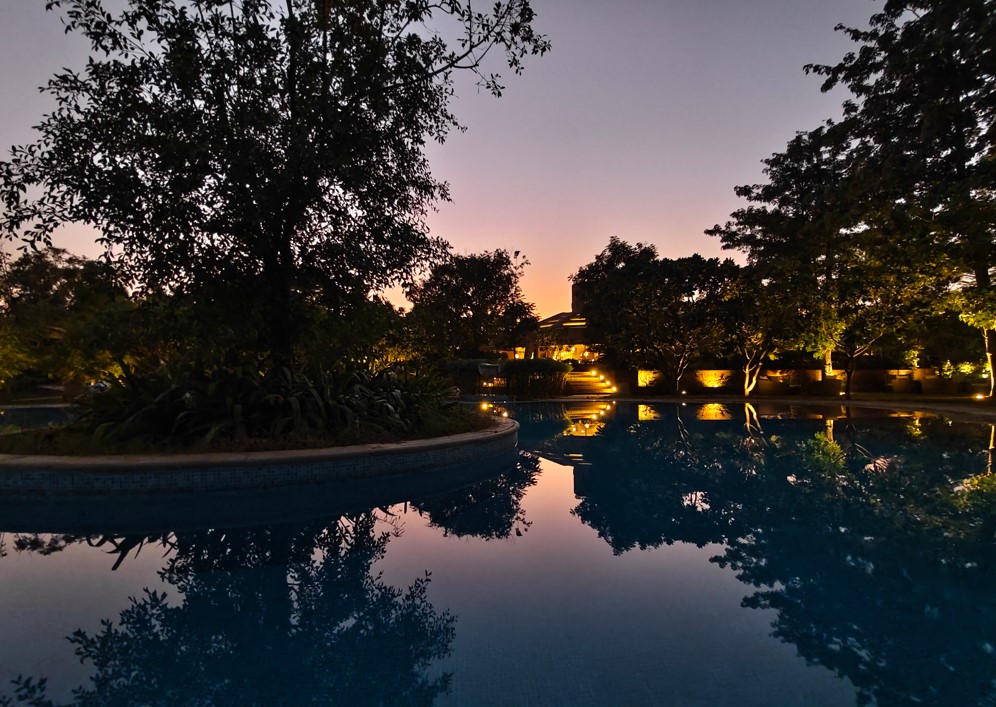 iQOO 15's camera sample.