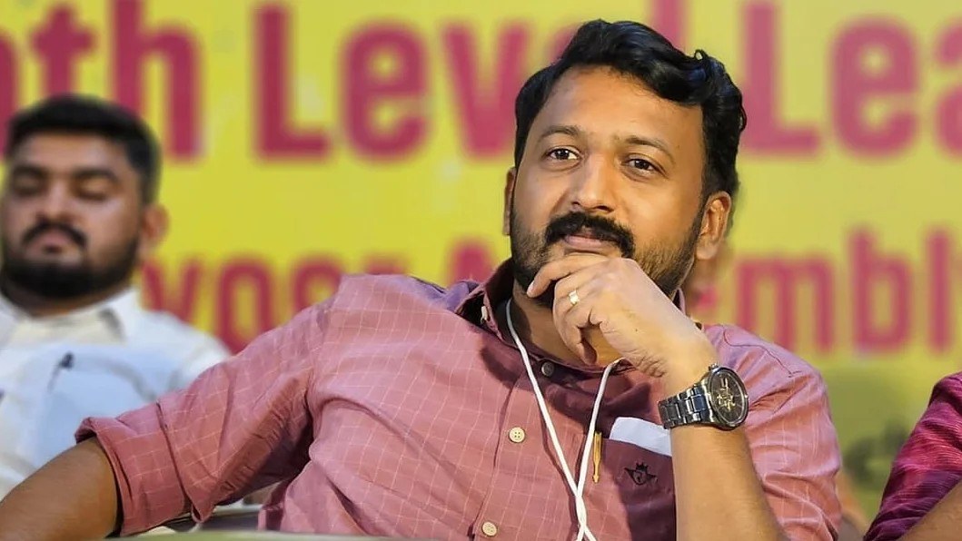 Kerala: MLA Rahul Mamkootathil booked for sexual assault after survivor files formal complaint with CM Pinarayi Vijayan