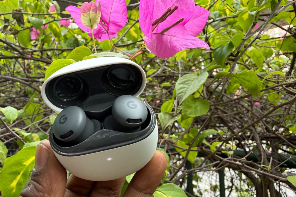 Google Pixel Buds 2a.