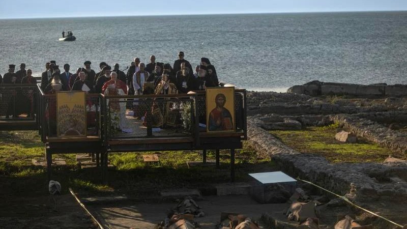 In Turkey, Pope Leo XIV Seeks to Soothe Ancient Christian Divide