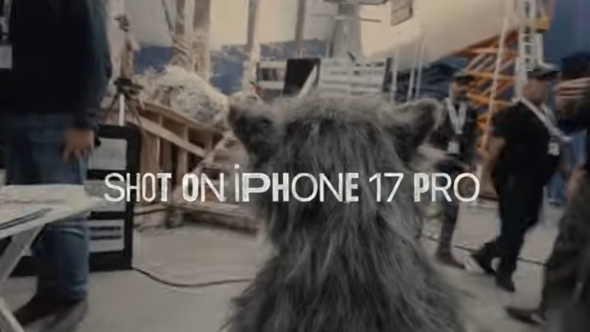 Shot on iPhone 17 Pro: Apple rolls out fun new holiday ad