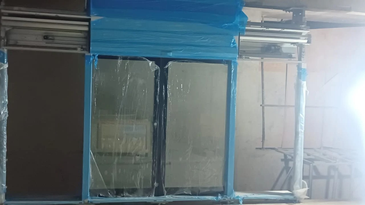 Work starts on Bengaluru metro's 1st platform screen doors  