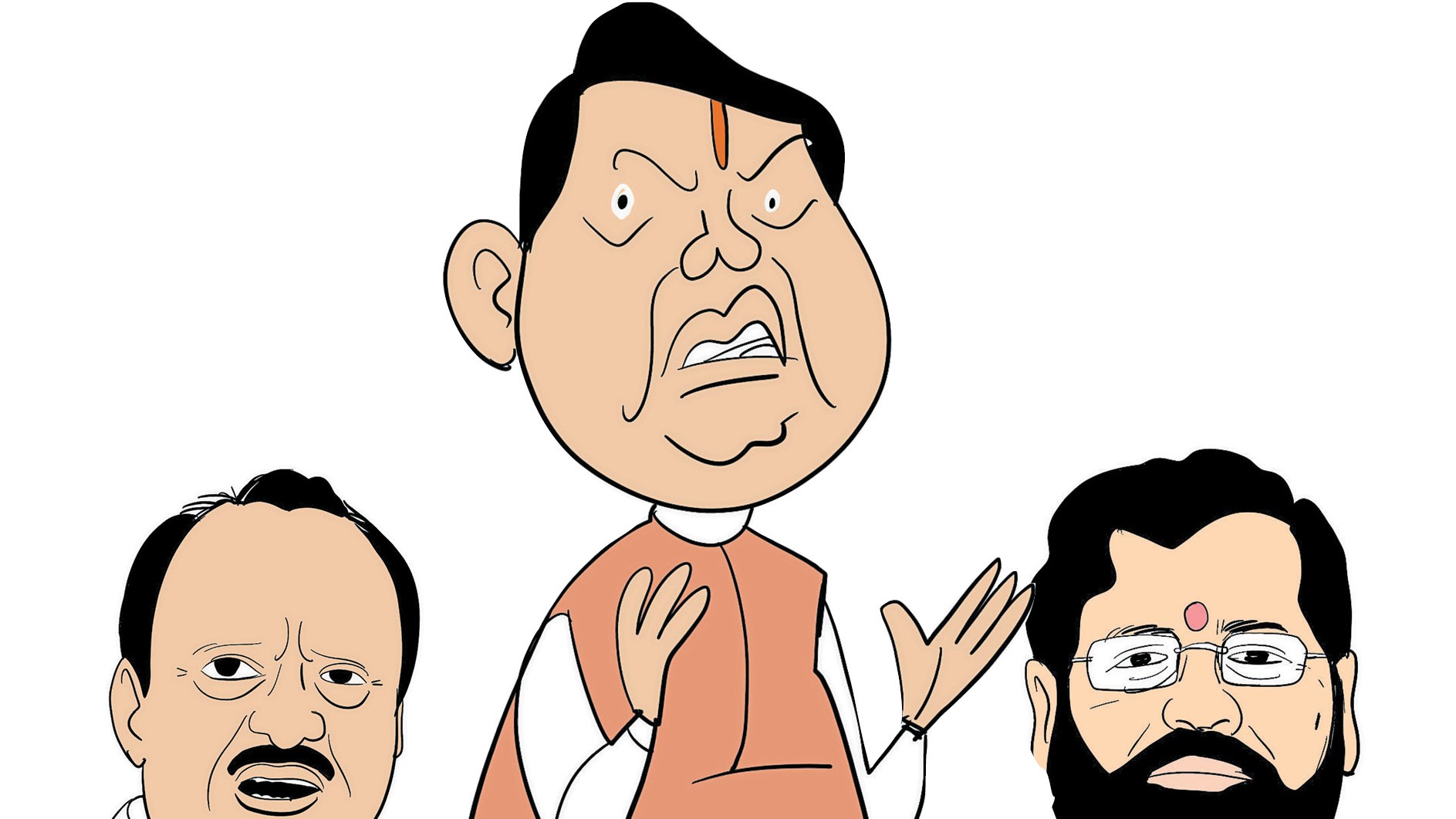 Mahayuti: The Triopoly’s first tightrope year in Maharashtra