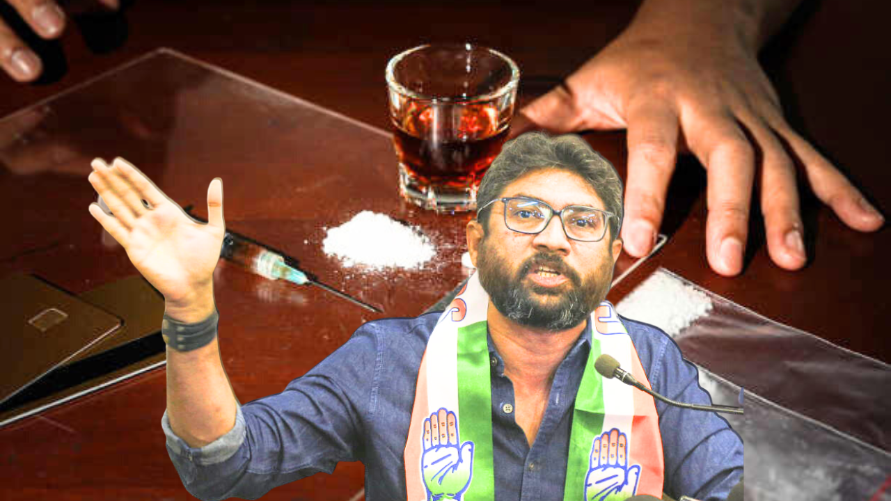 Is Gujarat really dry state? Liquor & drugs freely available in Gujarat, claims Congress MLA Jignesh Mevani