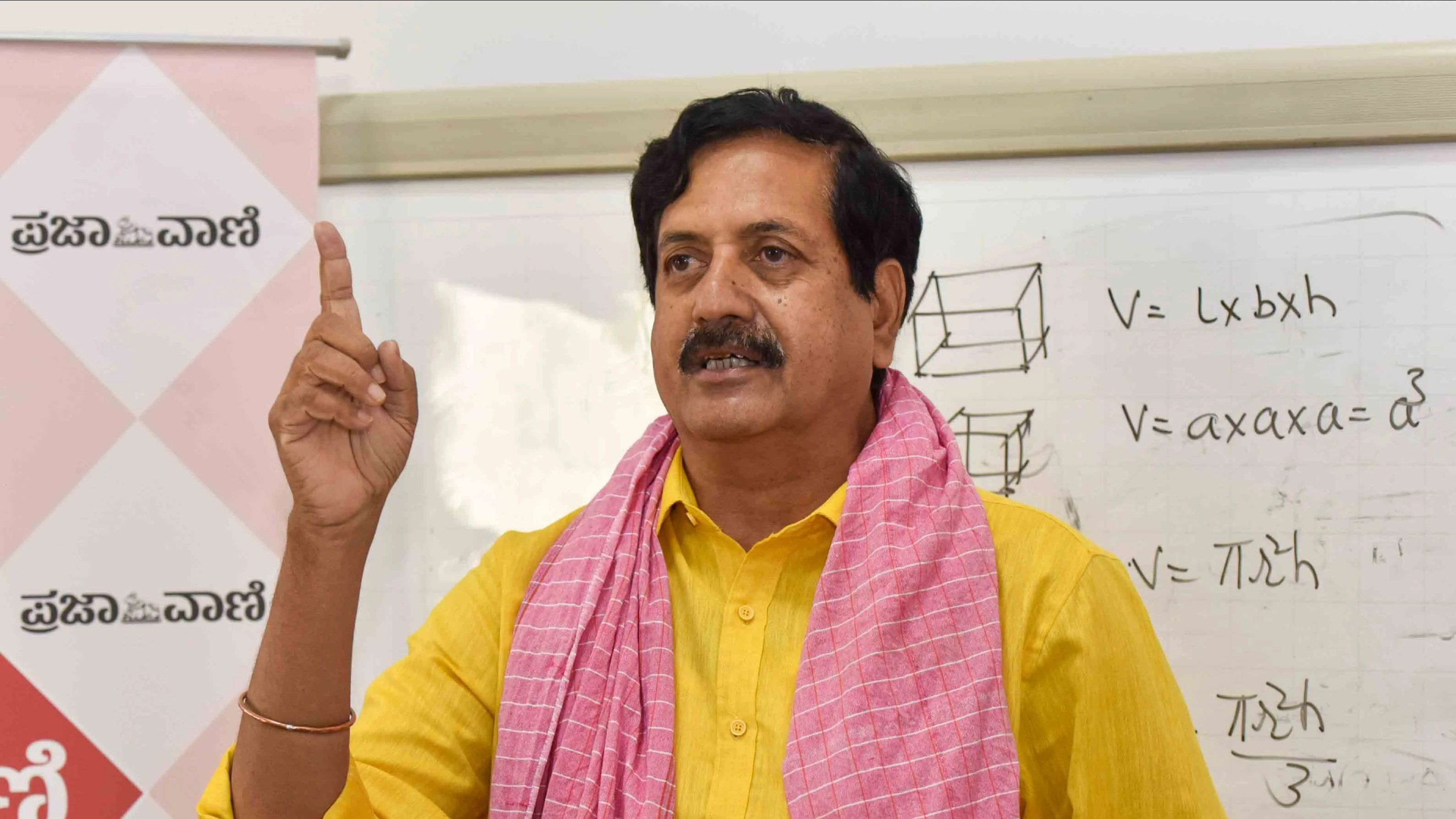 DH Interview | 'Doubts on our secular credentials a big challenge': Y S V Datta