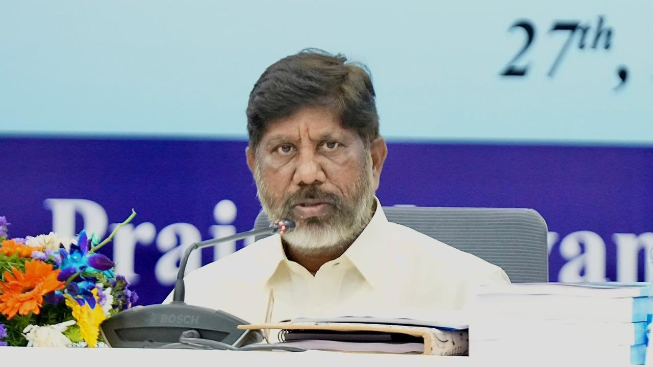 High drama in Telangana over coal mine tender involving ministers, media
