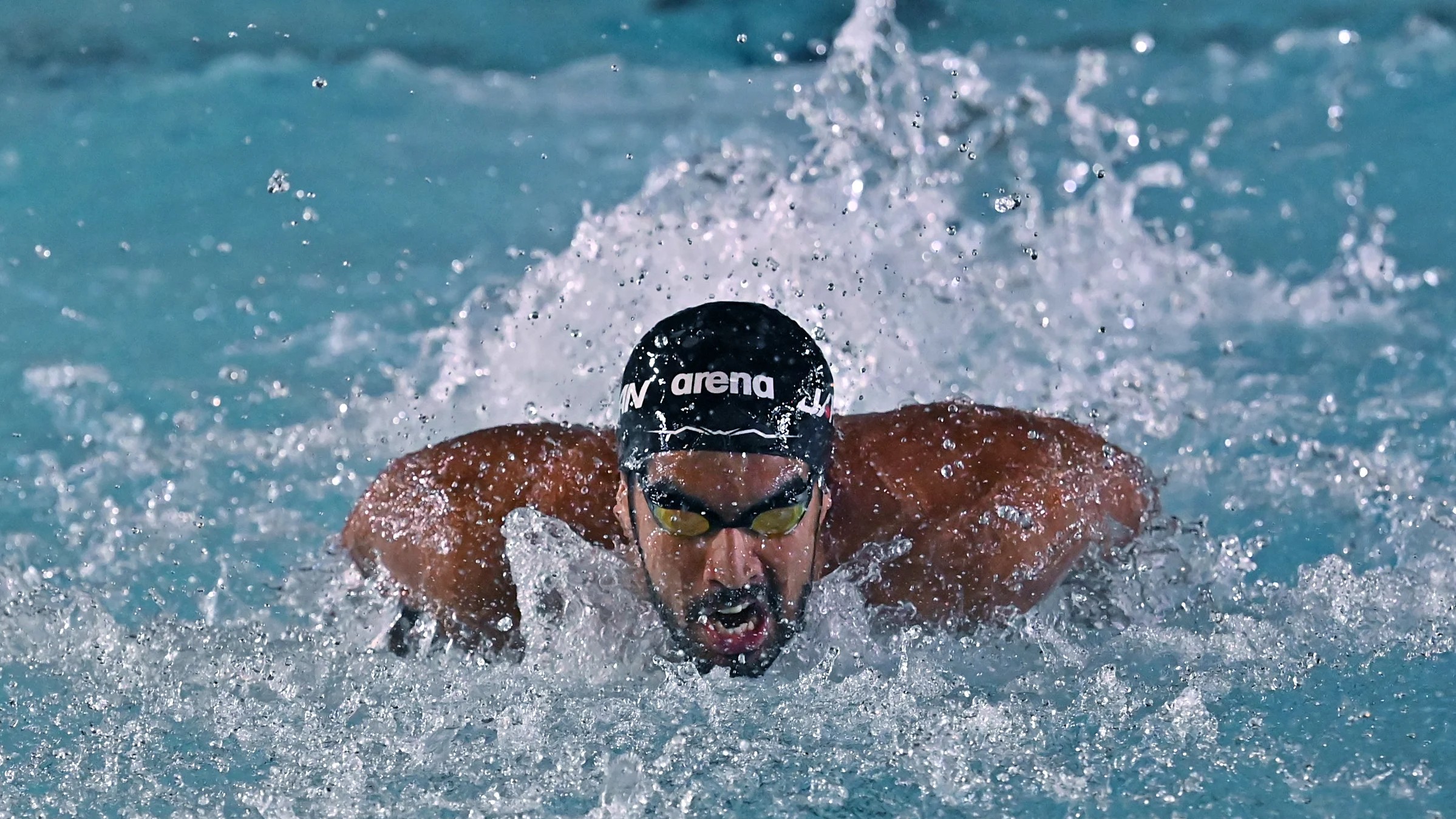Khelo India University Games: ‘Made to swim in freezing conditions’, says Srihari Nataraj