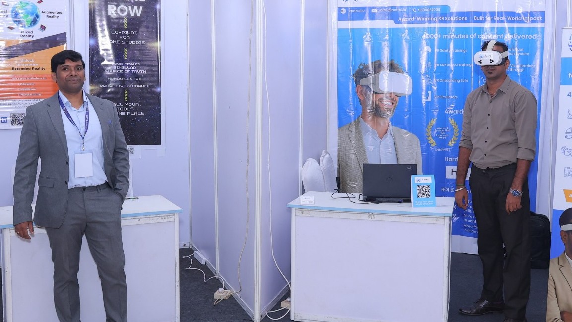 'Extended Reality' is next major technological surge after AI, say experts at IIT-M symposium