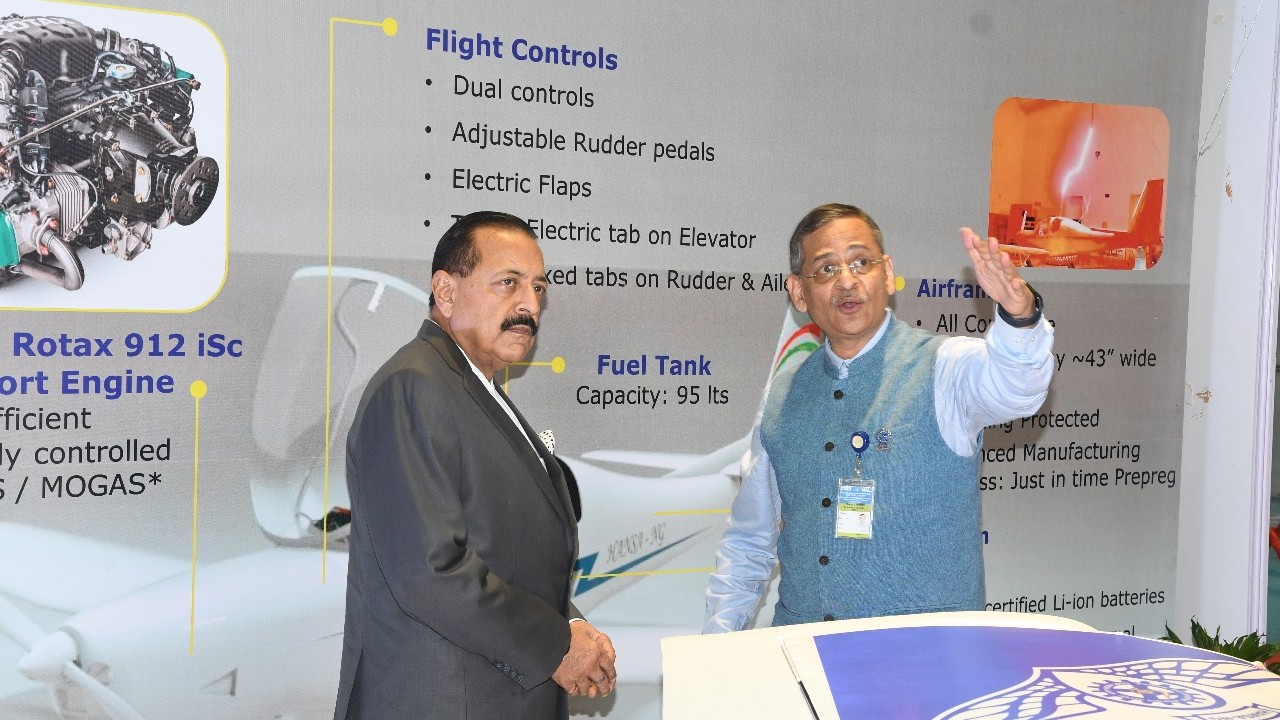 India will need 30,000 pilots over next 15 to 20 years: Minister Jitendra Singh
