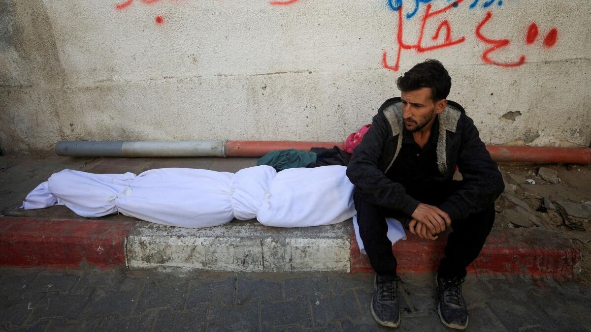 Israel-Hamas conflict: Gaza death toll tops 70,000, Health ministry confirms