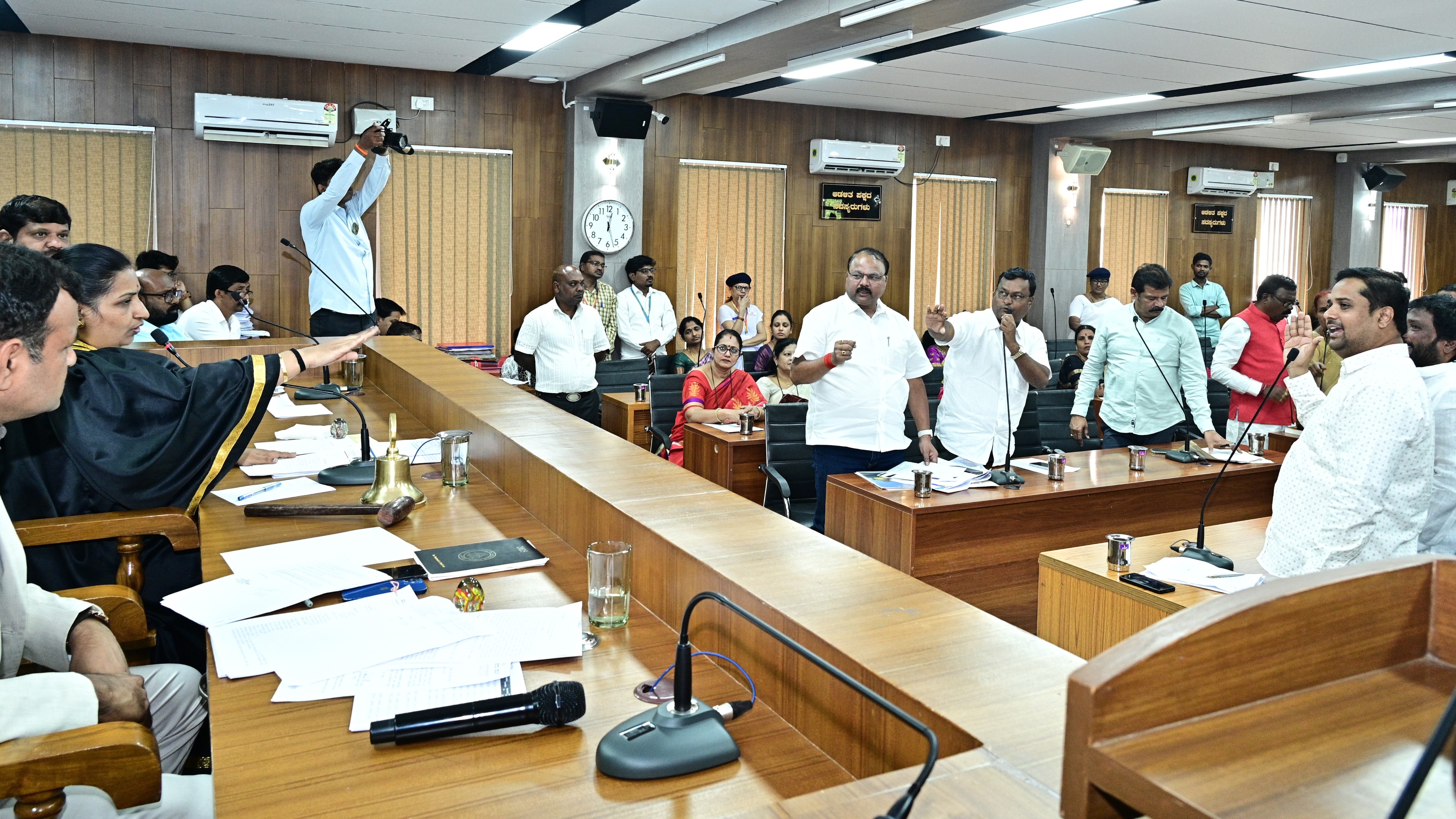 Hubballi-Dharwad civic body's demand for funds swells over Rs 3k crore