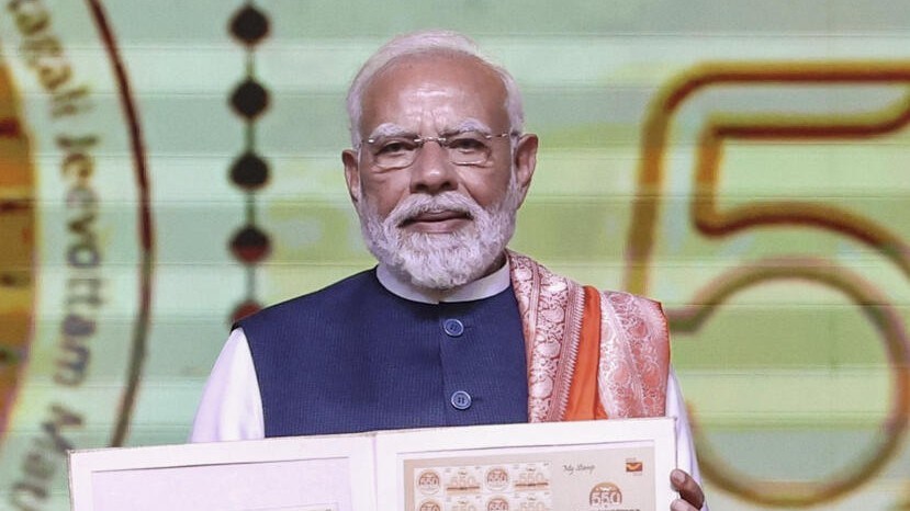 Learn Tamil during Kashi-Tamil Sangamam: PM Modi