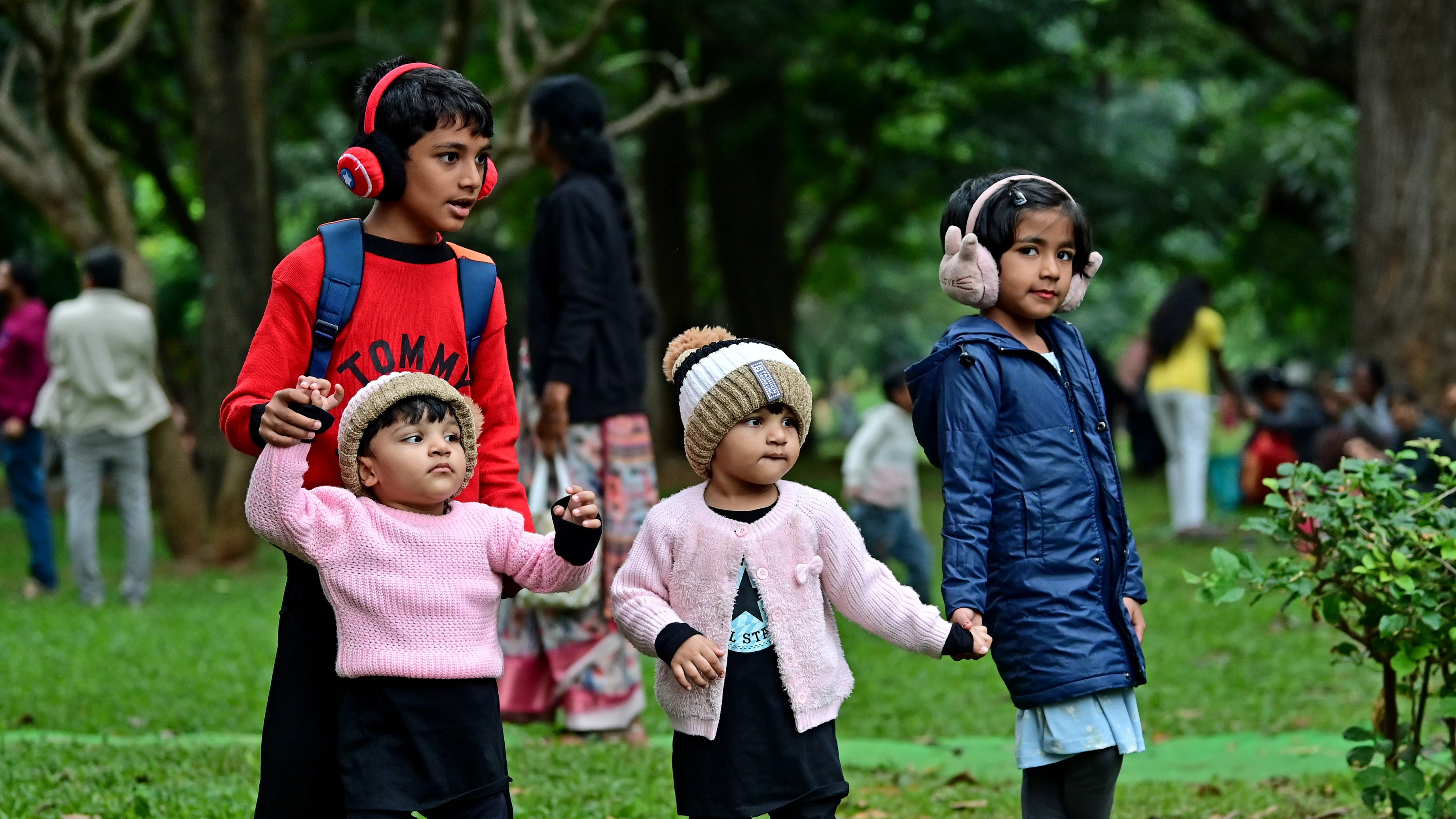 Cyclone’s icy touch leaves Bengaluru in shivers