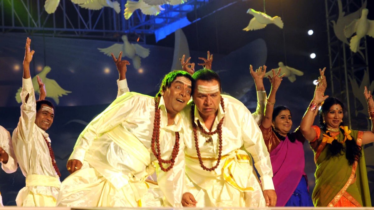 Veteran actor Umesh no more: Curtain falls on a comic legend; tributes pour in