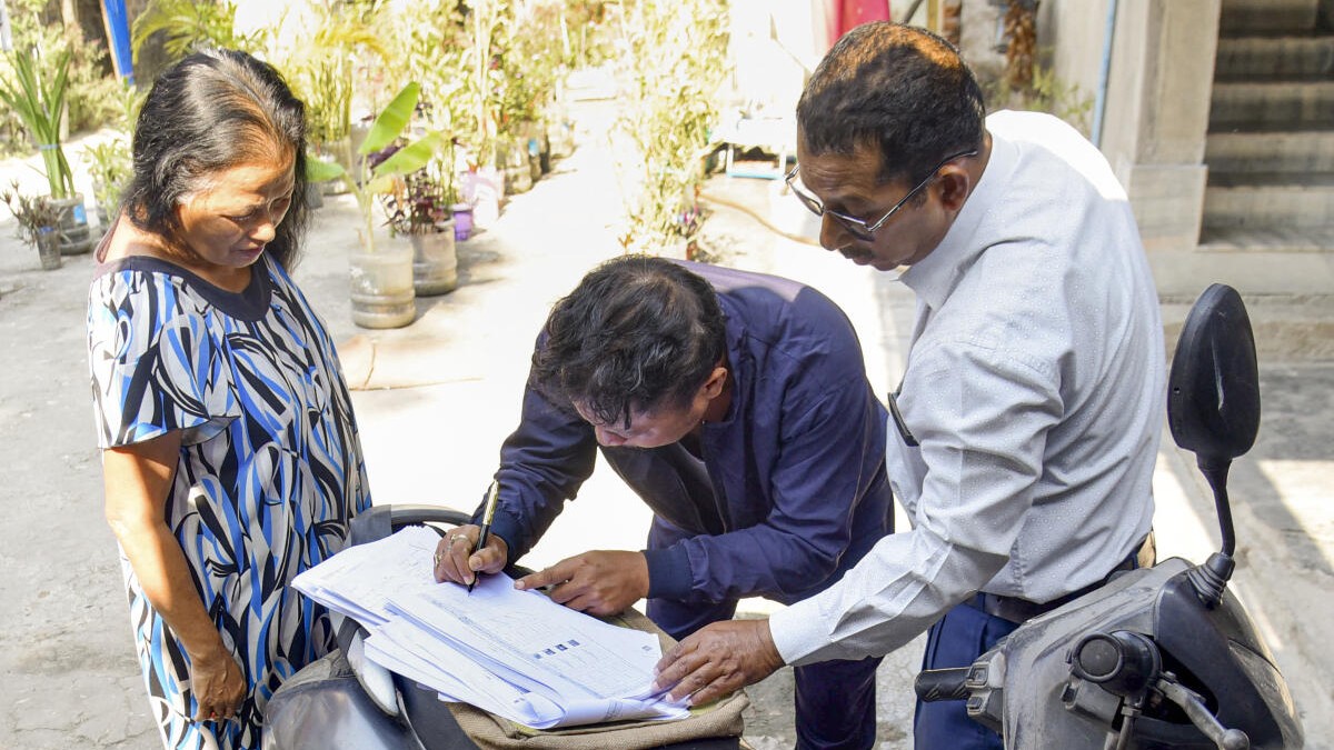 Amid flak from Oppn, Election Commission extends SIR schedule by one week