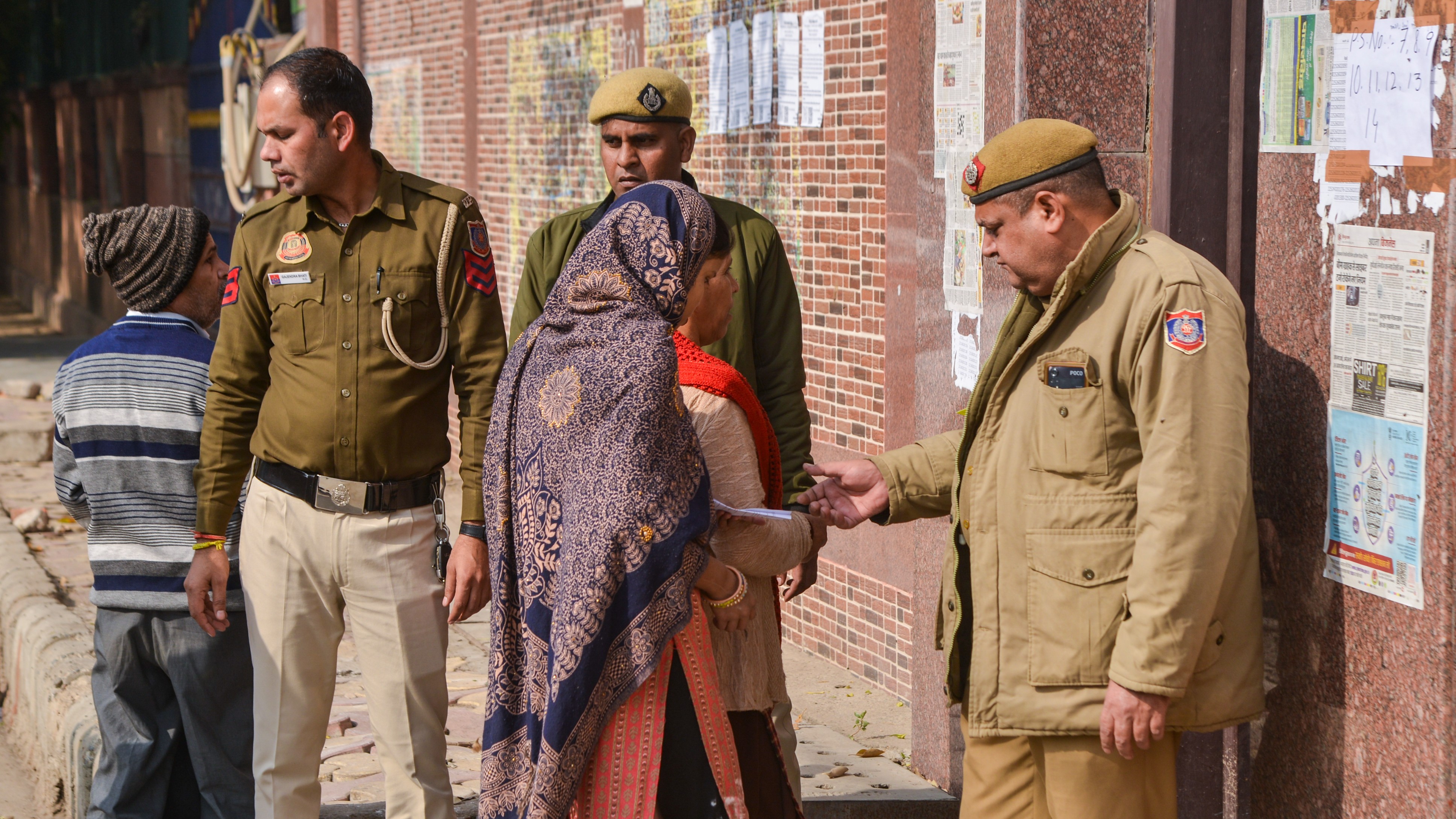 MCD bypolls conducted peacefully, sees 38.51 per cent voter turnout