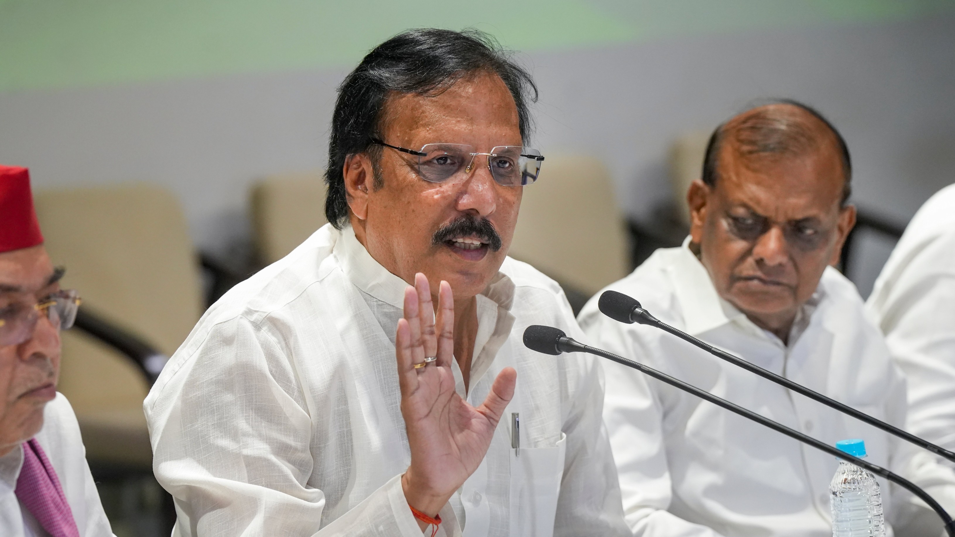 Bengaluru Traffic Alert: MP Rajeev Rai Slams Police| Bengaluru Traffic| Karnataka CM| Bengaluru news