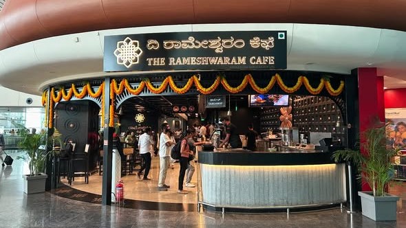 Rameshwaram Cafe owner booked for selling noxious food, criminal conspiracy