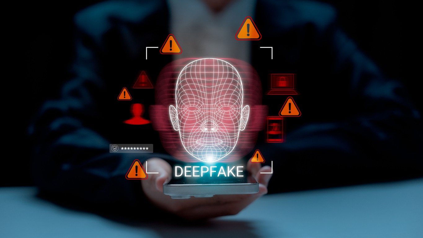 Public discourse in the age of deepfakes