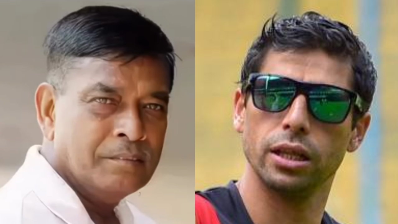 When cricketer Ashish Nehra bought a house for his then coach Tarak Sinha