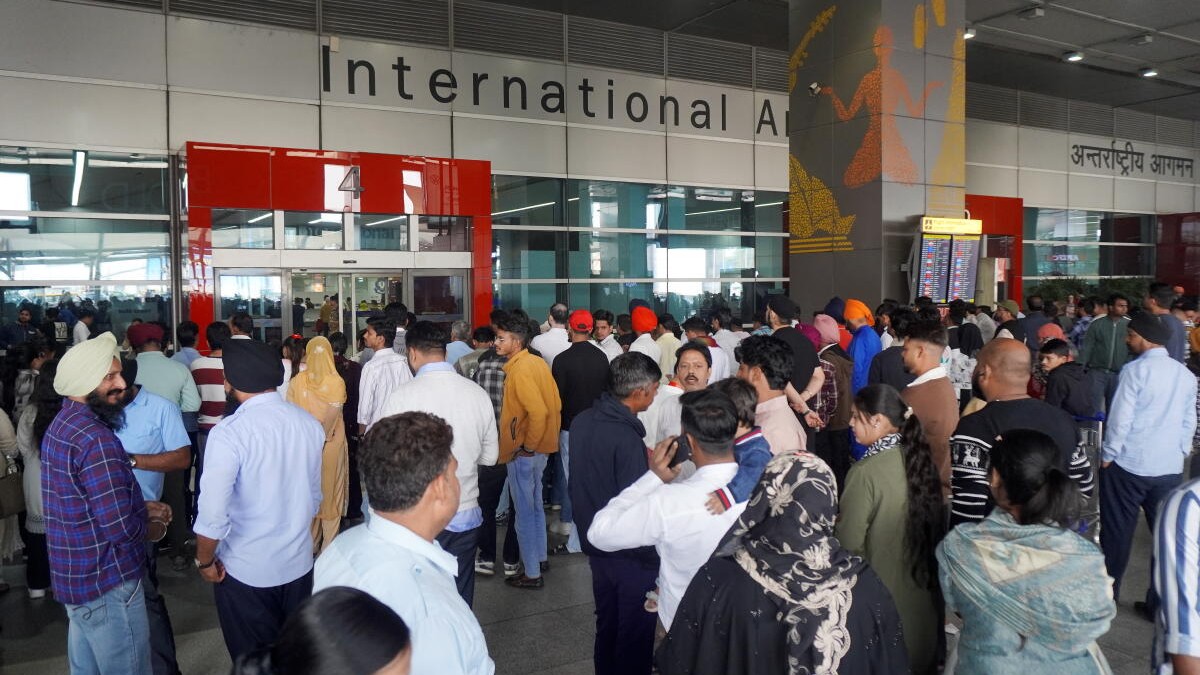 Aviation ministry confirms GPS spoofing incidents at airports; asks Wireless Monitoring Organisation to identify source 